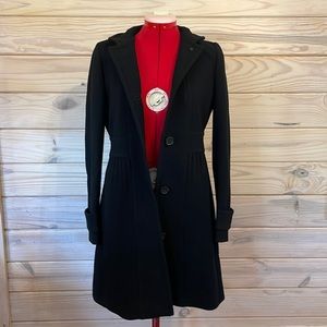 Jcrew peacoat